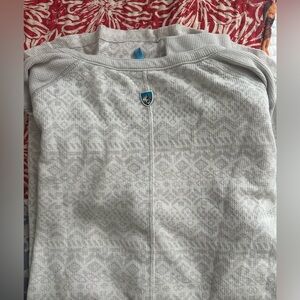 Kuhl women’s top sz M